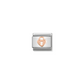 Nomination Classic Rose Padlock Heart Charm 430104/15
