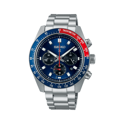Prospex Speedtimer Go Large Solar Chronograph SSC913P1