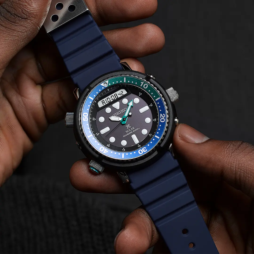 Seiko prospex solar special 2025 edition