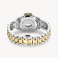 Thomas Sabo BiColour Ladies Watch with Pink Flowers WA0382-291-33mm