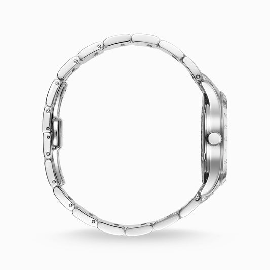 Thomas Sabo Black Cosmic Dial Watch WA0402-201-203