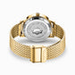 Thomas Sabo Cosmic Goldplated Mesh Bracelet Watch WA0403-264-207