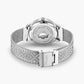 Thomas Sabo Stainless Steel 33mm Cubic Zirconia Dragonflies Mesh Bracelet Watch WA0423-201-201