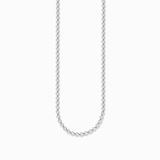 Thomas Sabo Sterling Silver Belcher Chain 70cm X0001-001-12