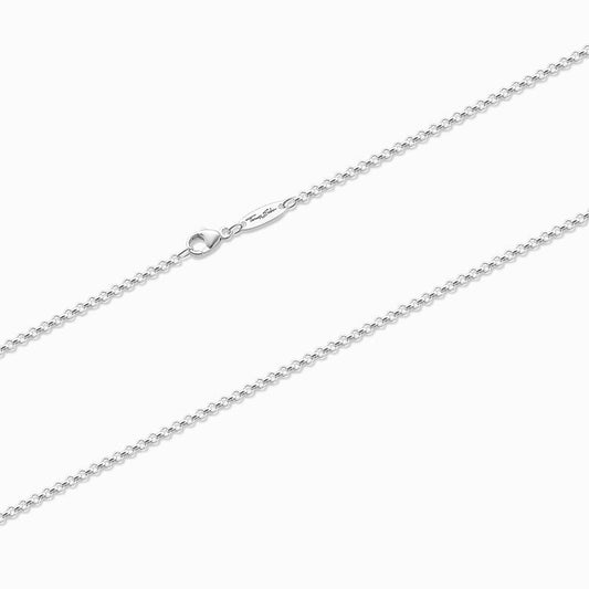 Thomas Sabo Sterling Silver Belcher Chain 70cm X0001-001-12