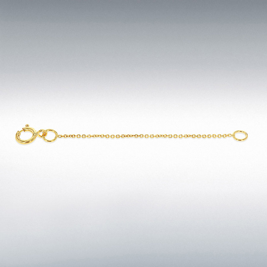 9ct Yellow Gold Extension Chain