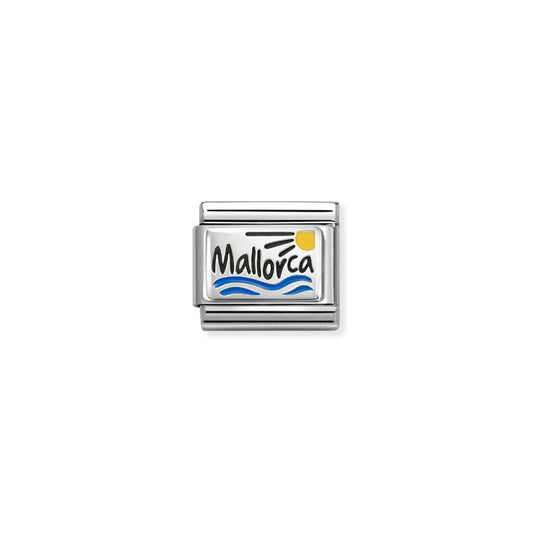 Nomination Composable Classic Mallorca Sun Sea Charm 330210/10