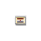 Nomination Composable Classic Croatia Flag 030234/35