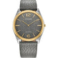 Citizen Stiletto Two Stone Stainless Steel Strap Bracelet AR3124-07H