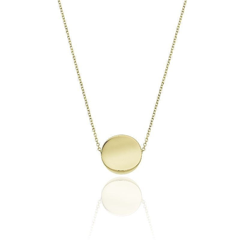 Chimento Armillas Glow 18ct Yellow Gold Necklace