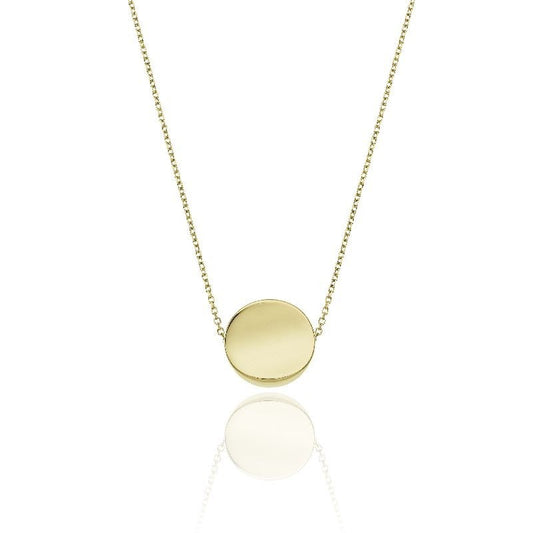 Chimento Armillas Glow 18ct Yellow Gold Necklace