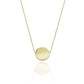 Chimento Armillas Glow 18ct Yellow Gold Necklace