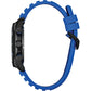 Citizen Blue Black 100M Sport Chronograph Blue Strap Watch AT2586-05E