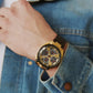 Citizen Limited Edition Promaster Bullhead Racing Chronograph Watch AV0072-01X