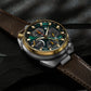 Citizen Limited Edition Promaster Bullhead Green Dial Strap Watch 3592/5000 AV0104-06W