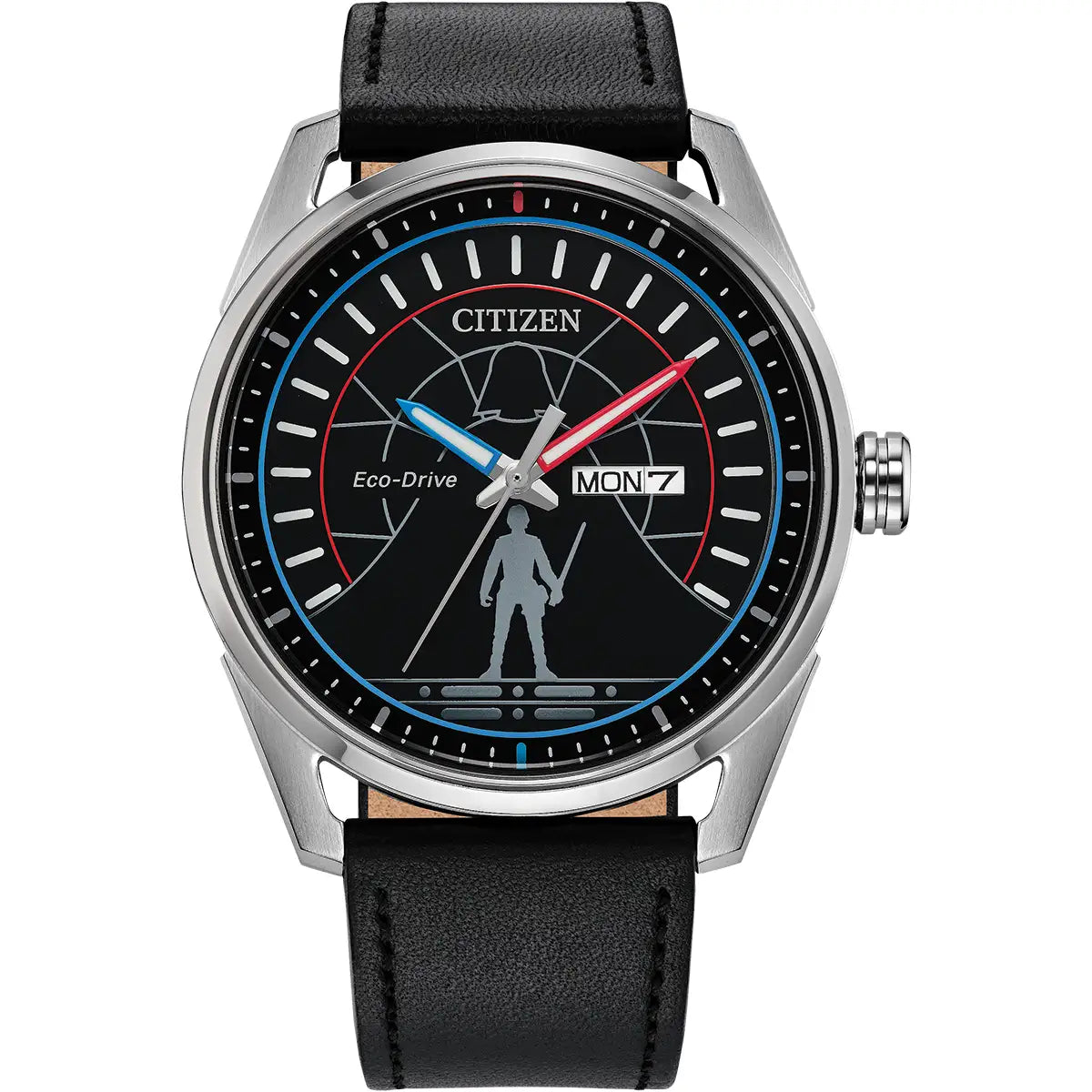 Citizen Star Wars Duel 2.0 Inspired Strap Watch AW0160-09W