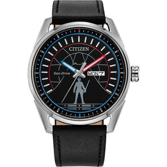 Citizen Star Wars Duel 2.0 Inspired Strap Watch AW0160-09W