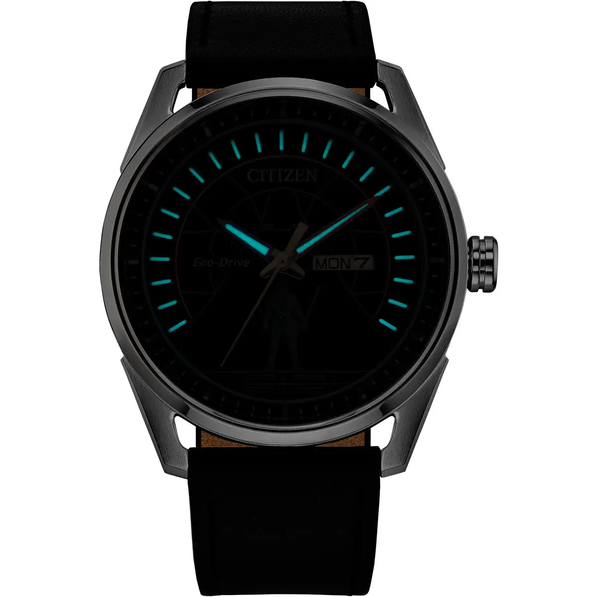 Citizen Star Wars Duel 2.0 Inspired Strap Watch AW0160-09W