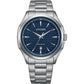 Citizen Eco-Drive Navy Blue Dial Sports Watch AW1750-85L