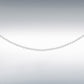 Sterling Silver 18" Micro Bead Chain