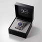 Pre-Order Limited Edition Citizen Eco-Drive Photon Super Titanium Watch Blue BJ6560-53W