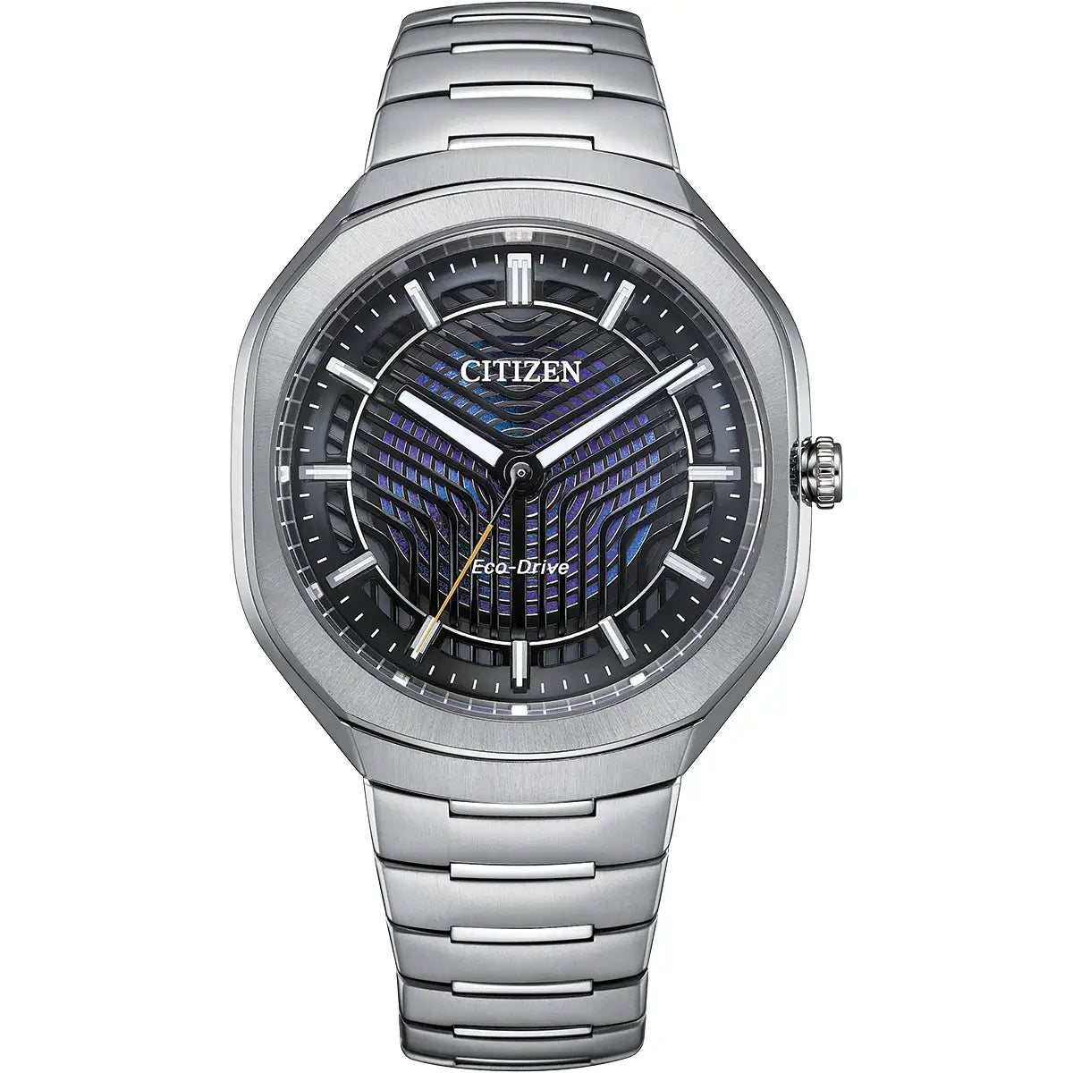 Pre-Order Limited Edition Citizen Eco-Drive Photon Super Titanium Watch Blue BJ6560-53W