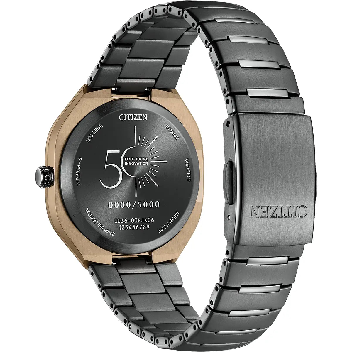 Pre-Order Limited Edition Citizen Eco-Drive Photon 50th Anniversary Watch Bj6569-59X
