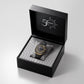 Pre-Order Limited Edition Citizen Eco-Drive Photon 50th Anniversary Watch Bj6569-59X