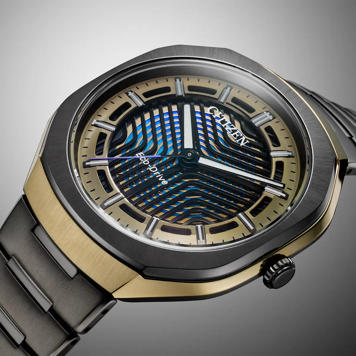 Pre-Order Limited Edition Citizen Eco-Drive Photon 50th Anniversary Watch Bj6569-59X