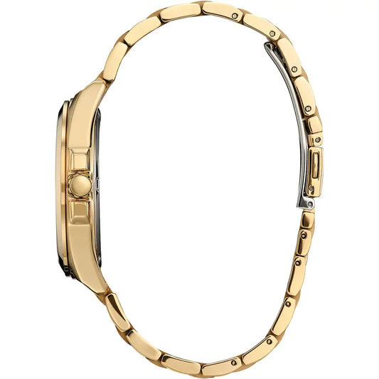 Citizen Gold Plated Bracelet Watch BM7532-54P