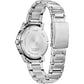 Citizen Mens Sport Stainless Steel Round Black Day Date Dial Bracelet Watch BM8180-62E
