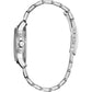 Citizen Mens Sport Stainless Steel Round Black Day Date Dial Bracelet Watch BM8180-62E