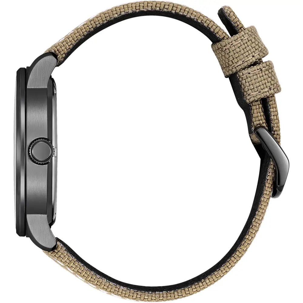 Citizen watch canvas strap online