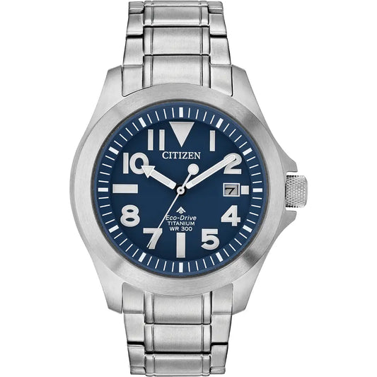 Citizen Promaster Tough Super Titanium™ Bracelet Watch BN0116-51L