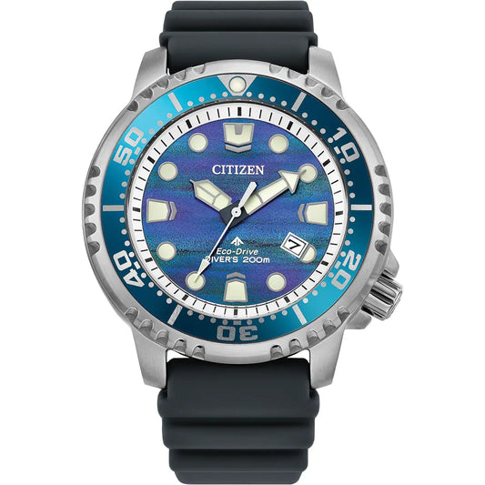 Citizen Promaster Diver Limited Edition Watch BN0167-09W