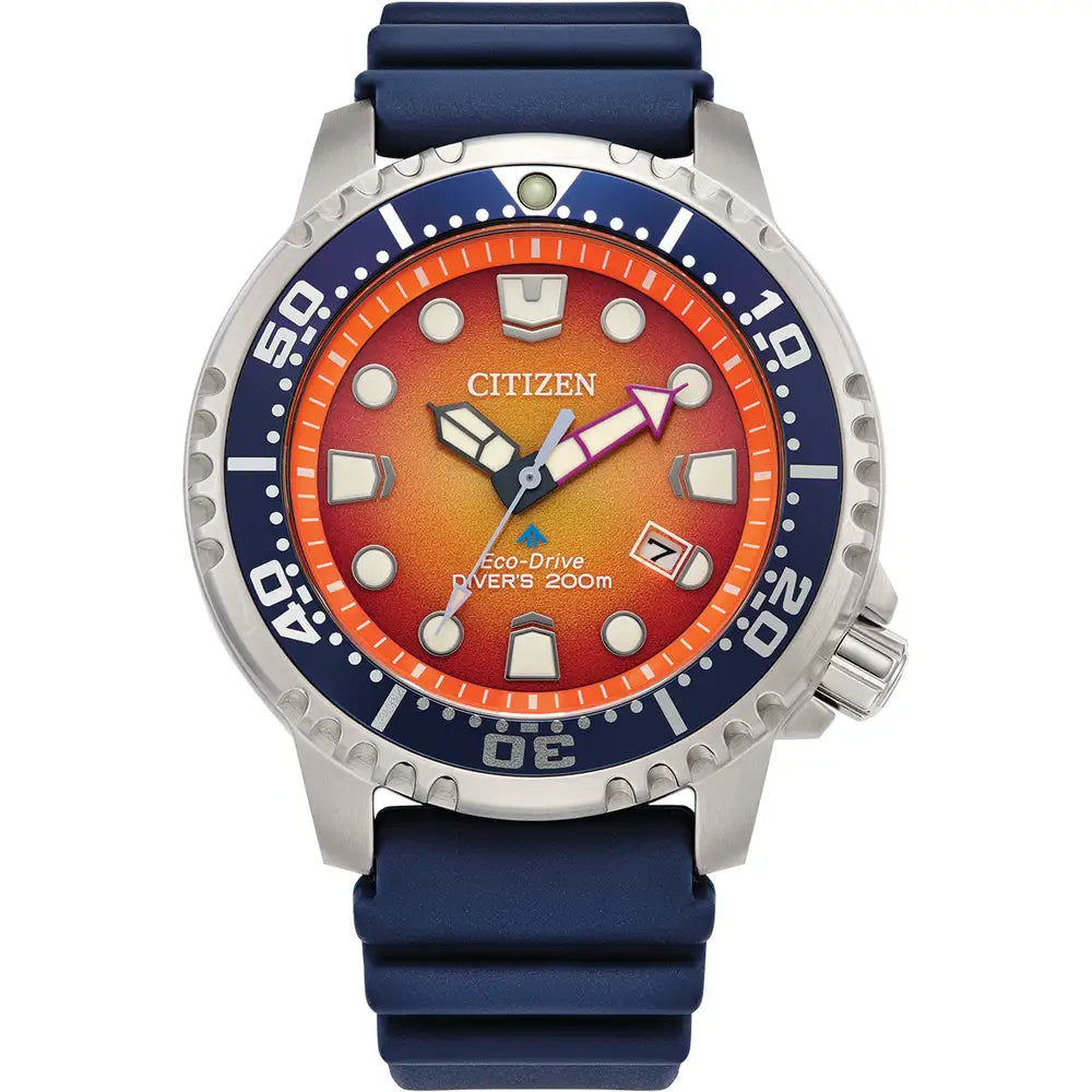 Citizen Promaster Divers Watch BN0169-03X