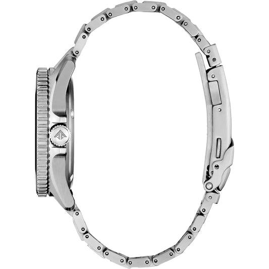 Citizen Promaster 200M Blue Dial Divers Steel Bracelet BN0260-54L