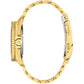 Citizen Yellow Gold Plated Promaster Green Dial Bezel 200M Divers Bracelet BN0262-59W