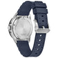 Citizen Promaster Diver Blue Polyurethane Strap Blue Dial Watch BN0267-04L