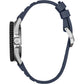 Citizen Promaster Diver Blue Polyurethane Strap Blue Dial Watch BN0267-04L