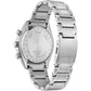 Citizen Tsuki-Yomi Grey Dial Titanium Bracelet Watch BY1010-57H