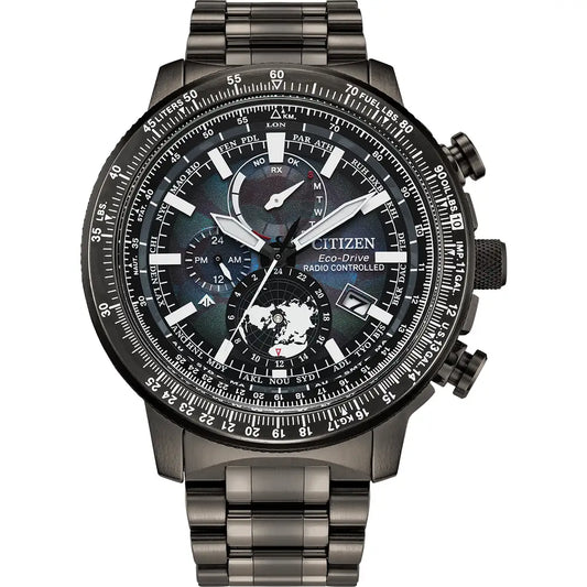 Citizen Promaster Air Geo Trekker Layers Of Time BY3005-56E