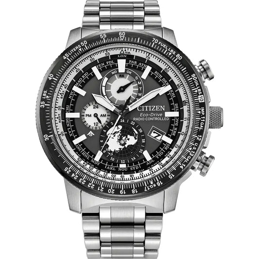 Citizen Promaster Air Geo Trekker Watch BY3006-53H
