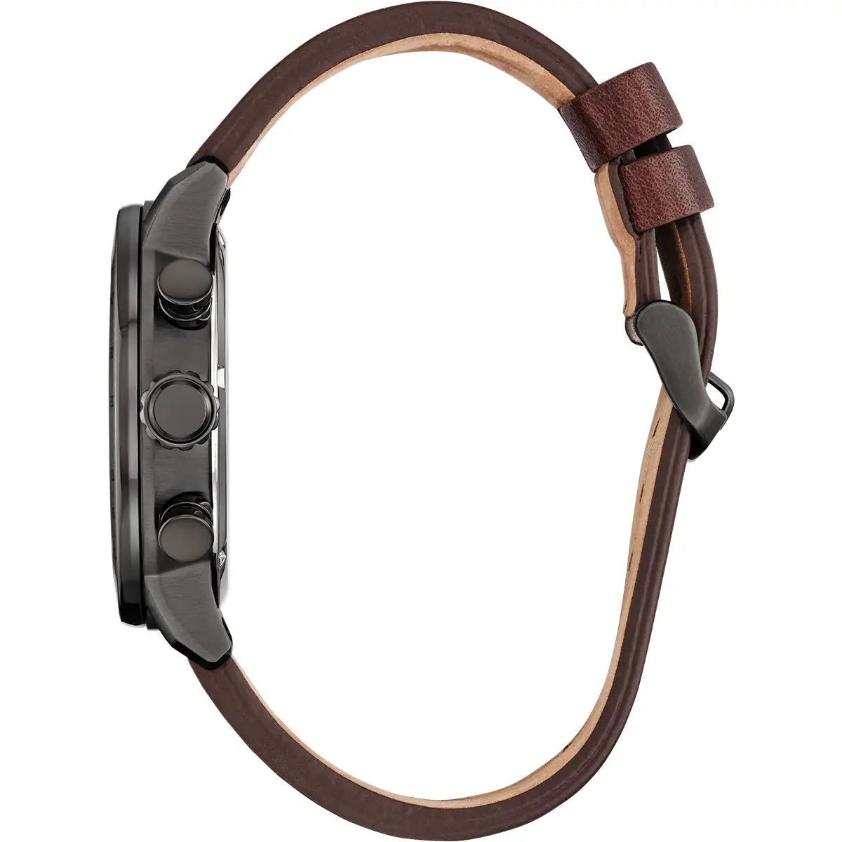Citizen Star Wars  Mandalorian And Grogu Inspired Strap Watch CA0857-09W