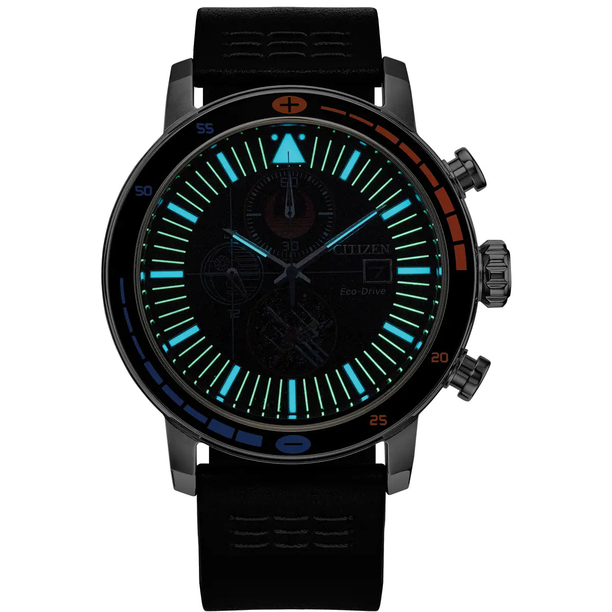 Citizen X Star Wars Rebel Starfighter Pilot Watch CA0870-43W