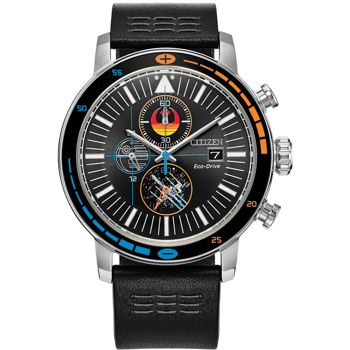 Citizen X Star Wars Rebel Starfighter Pilot Watch CA0870-43W