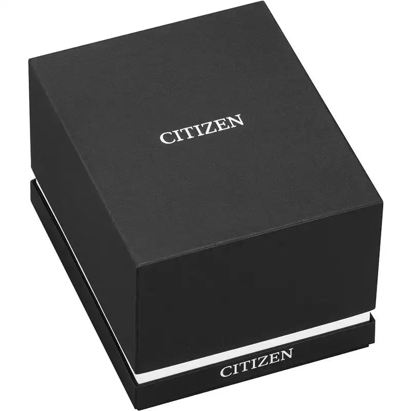 Citizen Promaster Nighthawk Chronograph Grey Nylon Strap Watch CA0897-04H