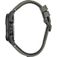 Citizen Promaster Nighthawk Chronograph Grey Nylon Strap Watch CA0897-04H