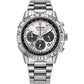 Citizen Promaster Air Navihawk Chronograph Steel Bracelet Watch CA4660-61A