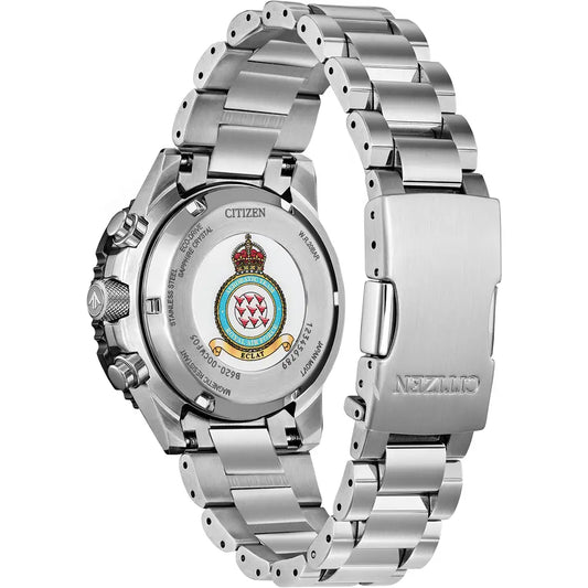 Citizen Promaster Red Arrows Steel Chronograph Bracelet CA4666-56E